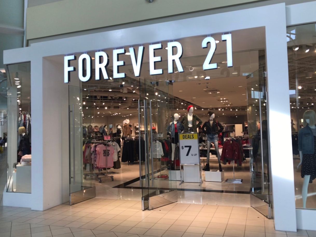 Fashion FOREVER 21 