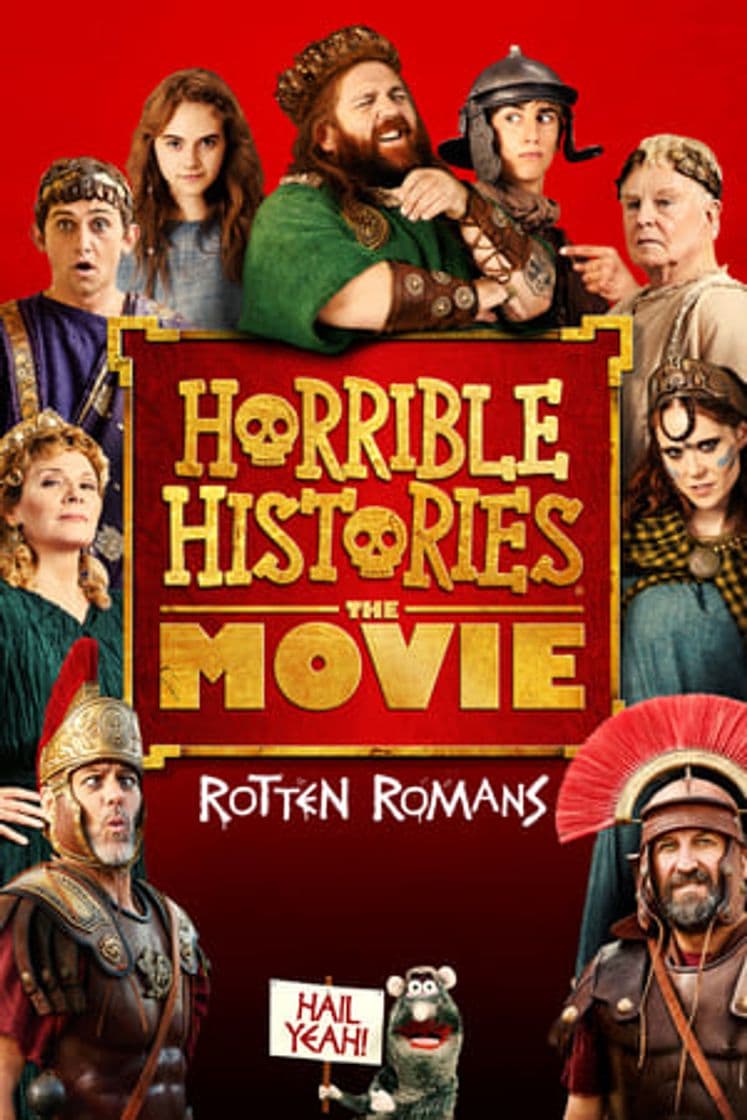 Movie Horrible Histories: The Movie - Rotten Romans