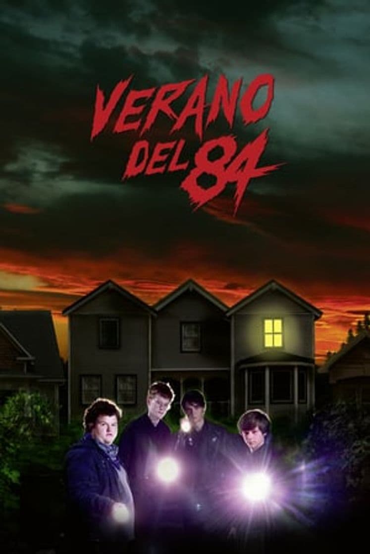 Película Summer of 84