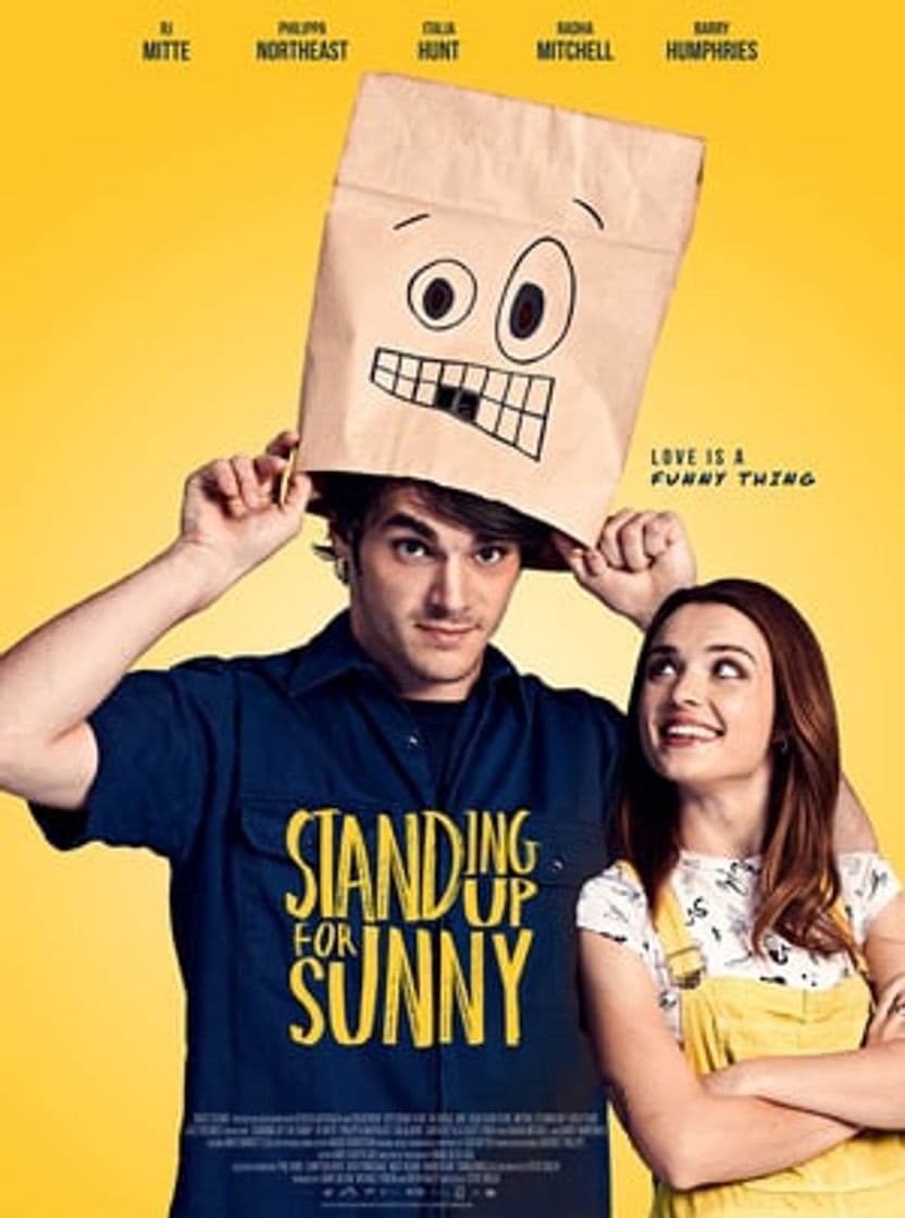 Movie Standing Up for Sunny