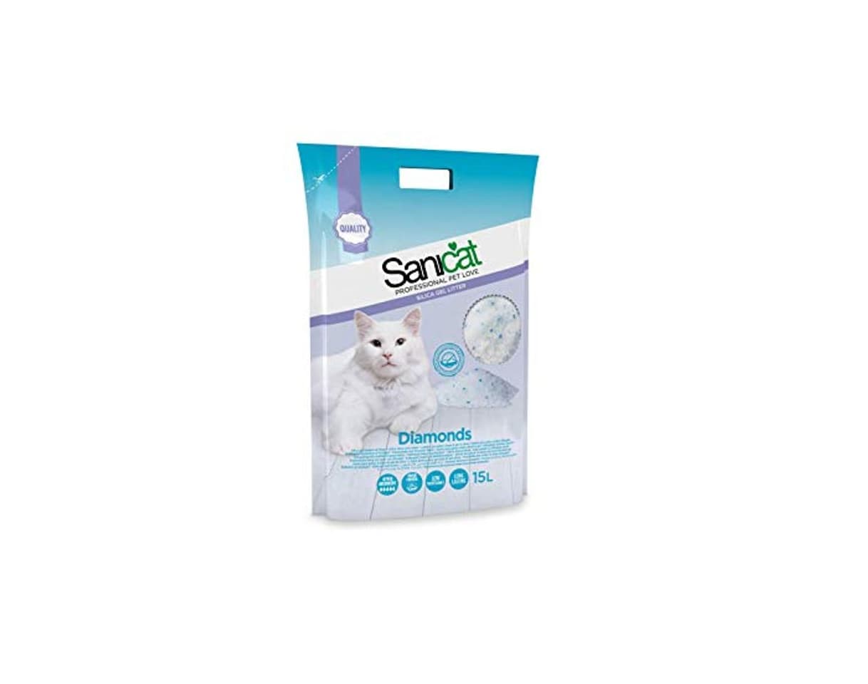 Producto TOLSA D-10260 Sanicat Diamond Sílice Gel