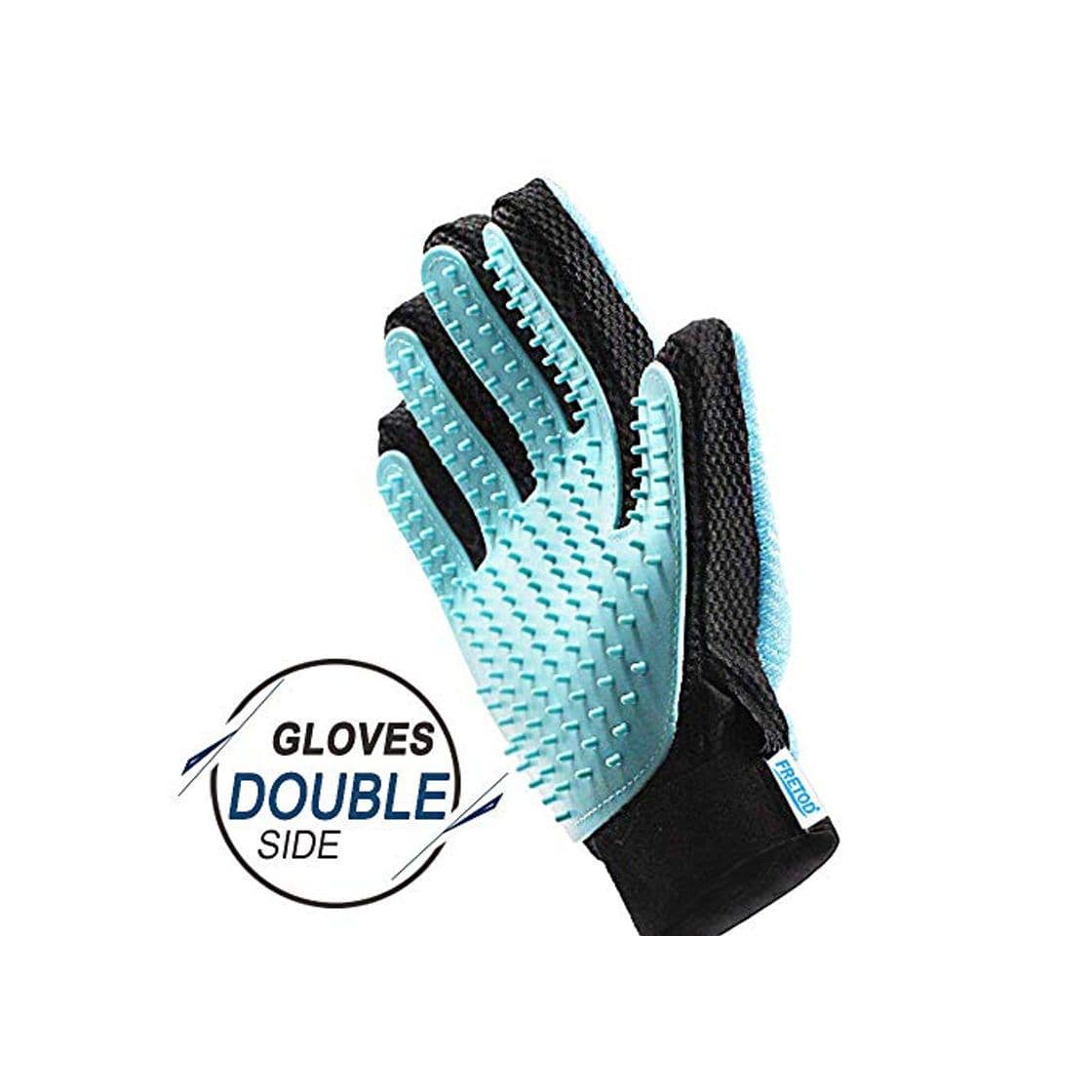 Product Cepillo para Guantes -con Removedor de pelo para Muebles - Limpieza de