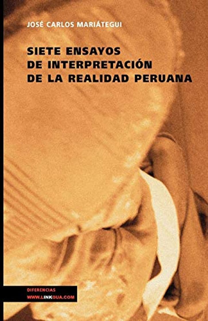 Libro Siete ensayos de interpretación de la realidad peruana