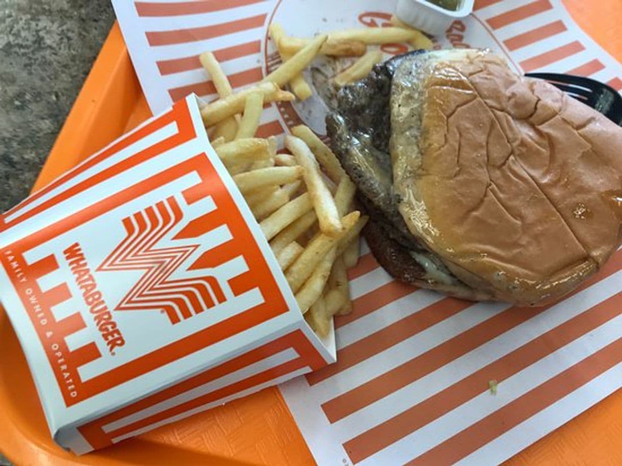 Restaurantes Whataburger