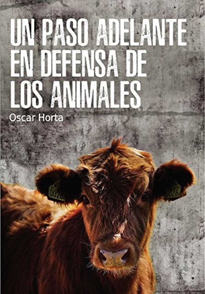 Book UN PASO ADELANTE EN DEFENSA DE LOS ANIMALES