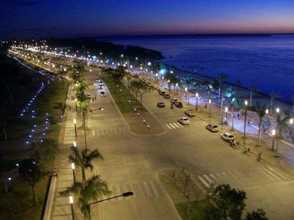 Place Corrientes Capital