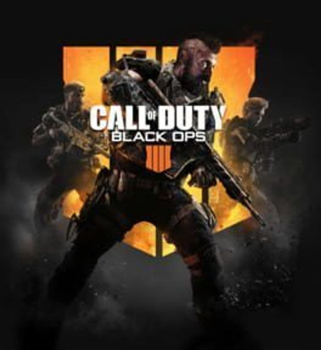 Videojuegos Call of Duty: Black Ops 4