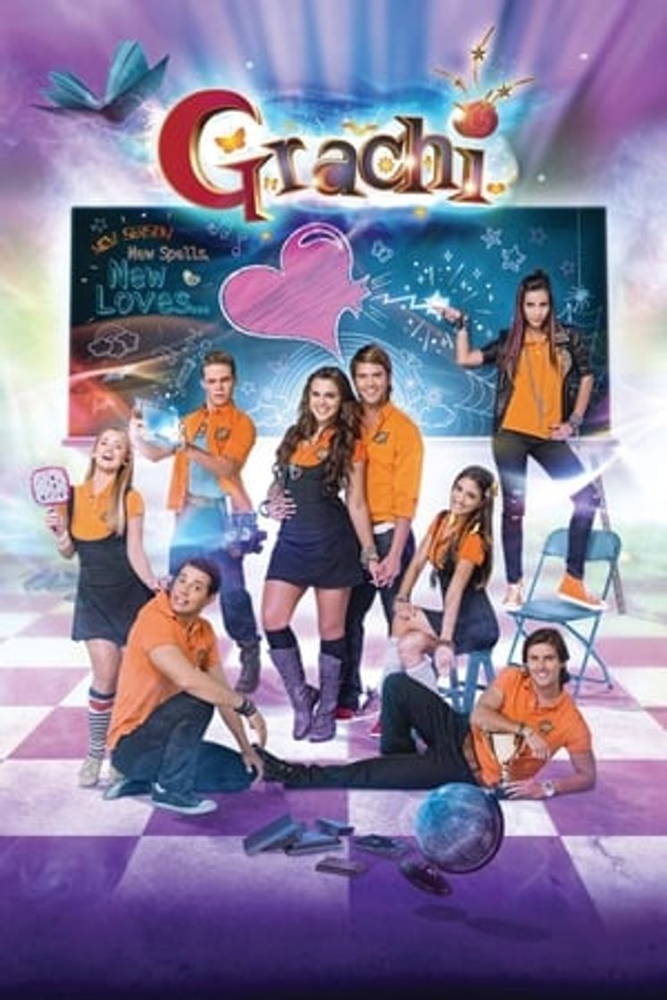 Serie Grachi