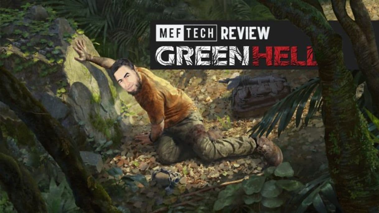 Videojuegos Green Hell