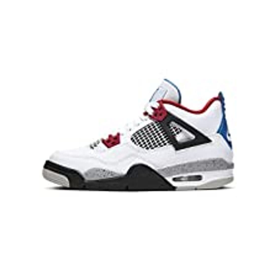 Product Jordan 4 Retro Bg, Zapatillas Altas Unisex Niños, Azul