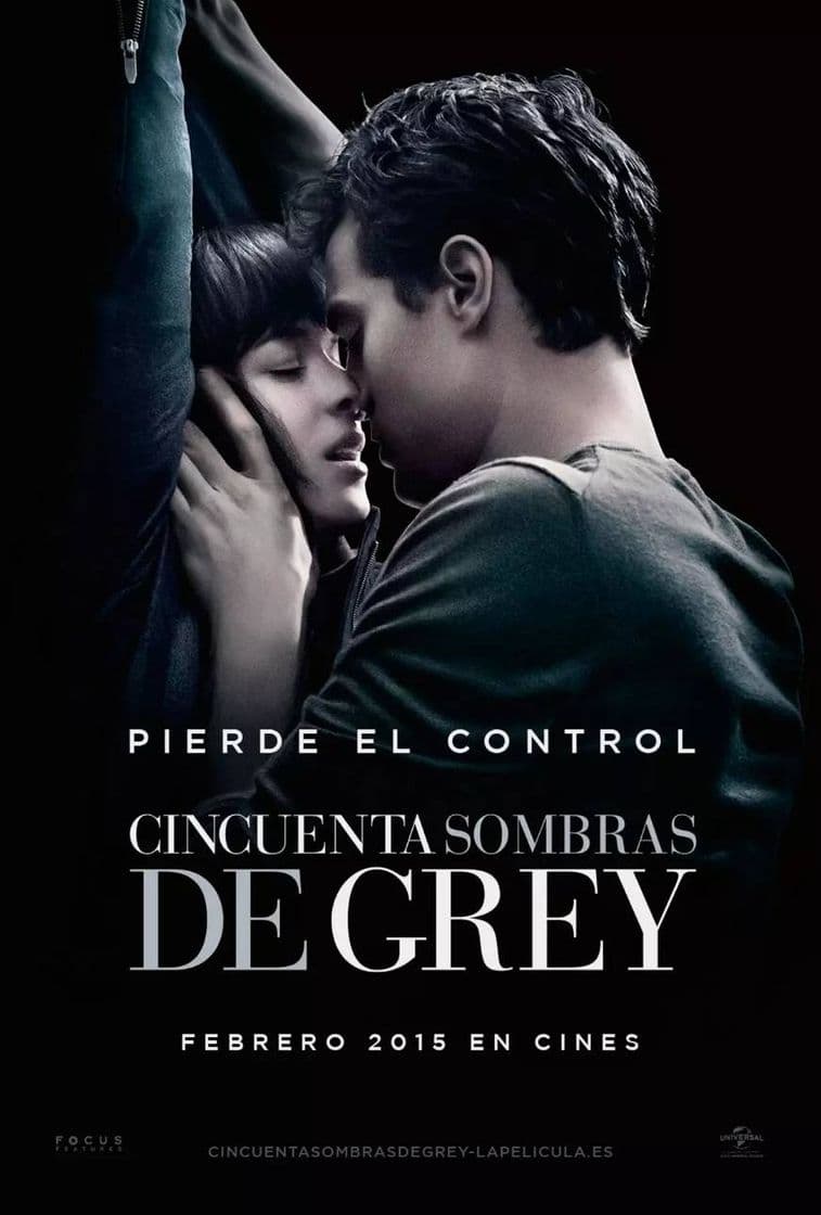 Moda 50 sombras de gray