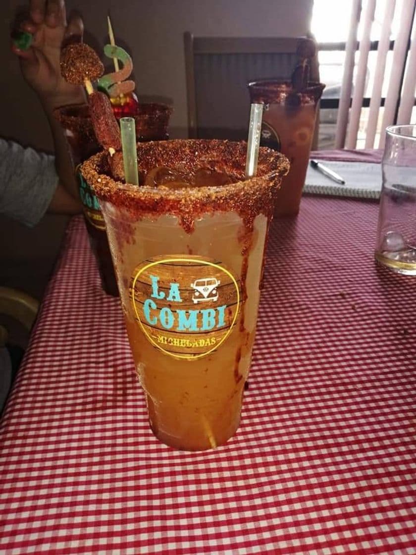 Moda La combimicheladas