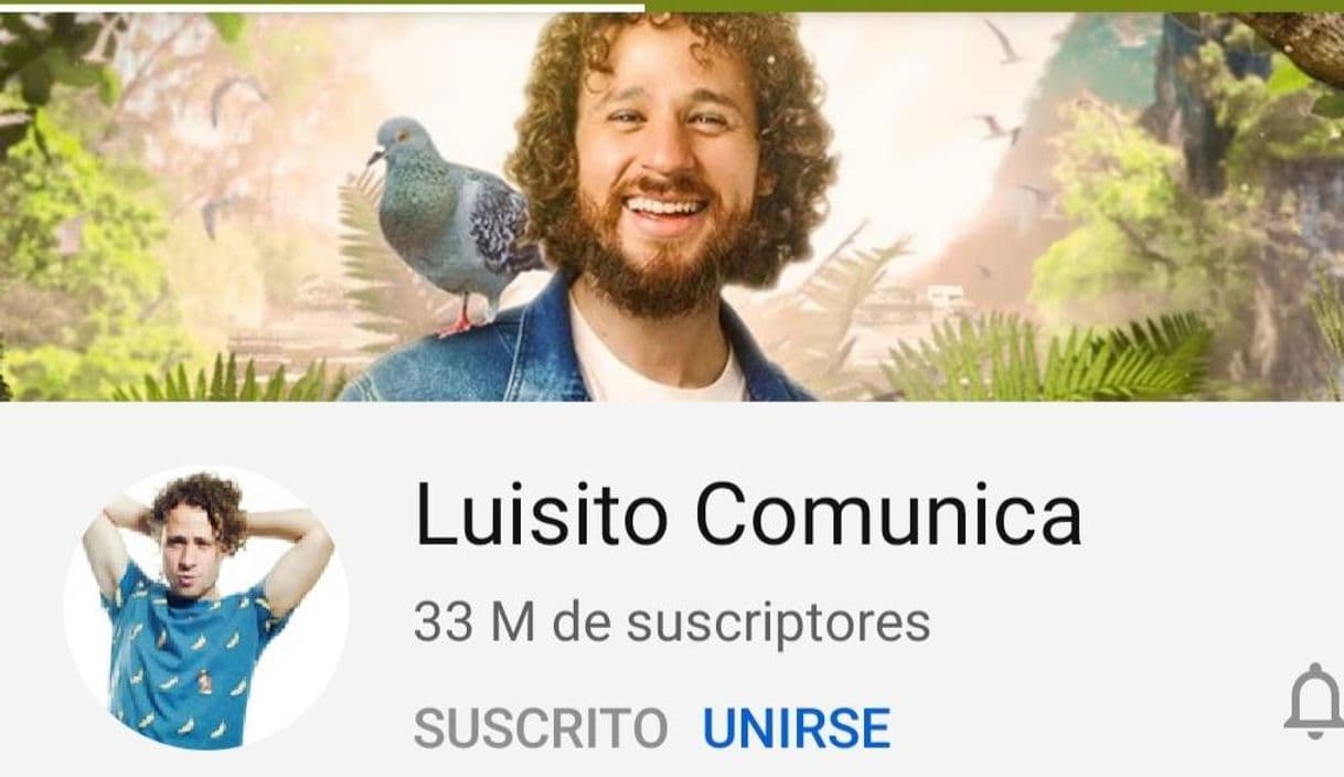 Moda Luisito Comunica - YouTube 