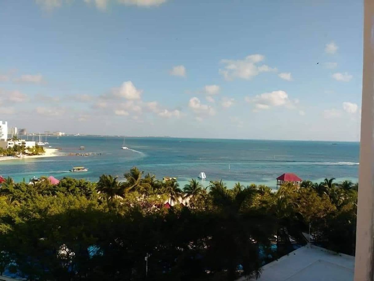 Lugar Cancún