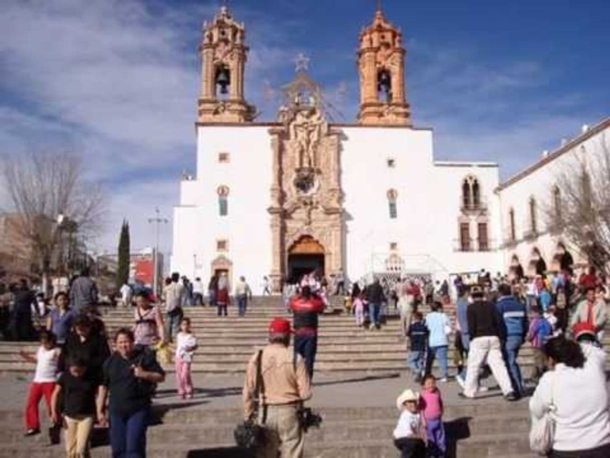 Lugar Fresnillo