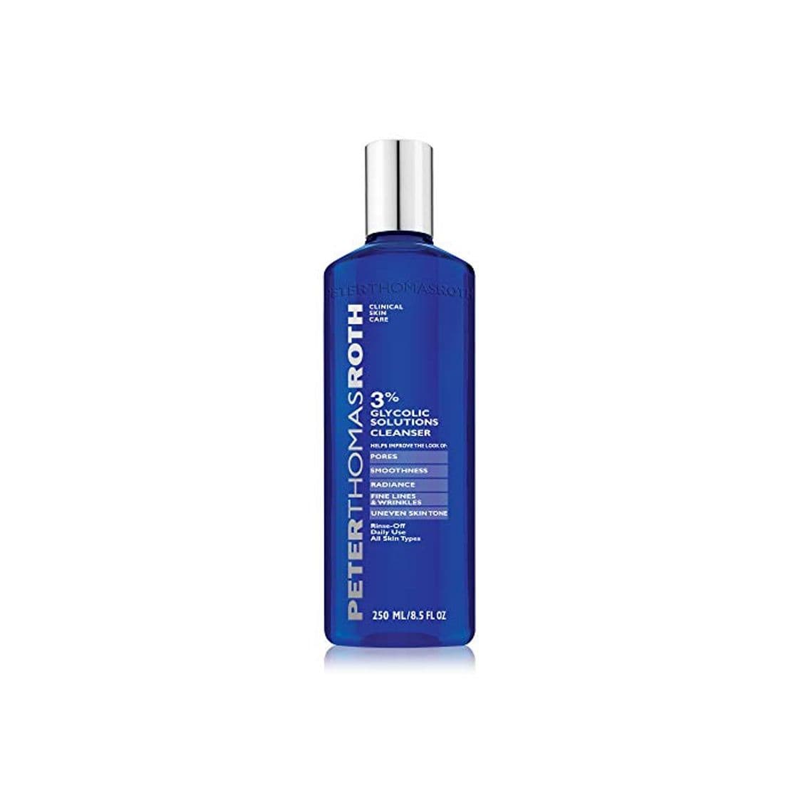 Producto Peter Thomas Roth Peter Thomas Roth 3% Glycolic Solutions Cleanser, 8.5 Fluid