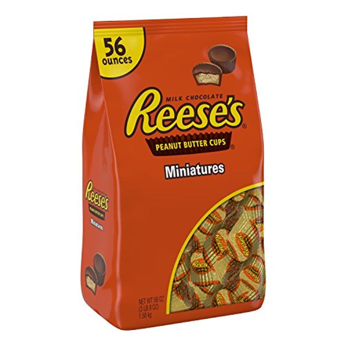 Product Reese's Peanut Butter Cup Miniatures