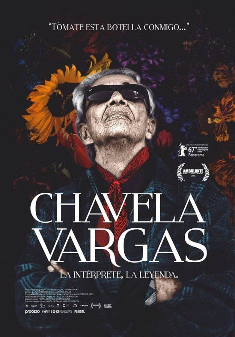 Serie Chavela