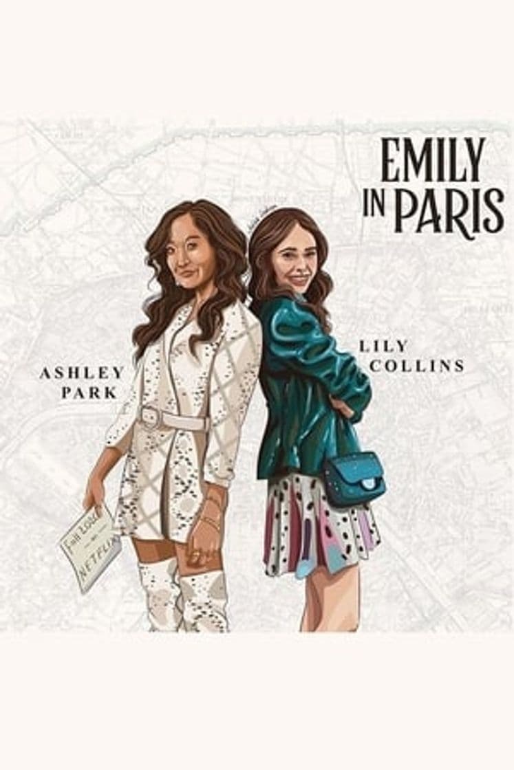 Serie Emily in Paris