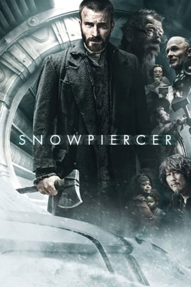 Película Snowpiercer