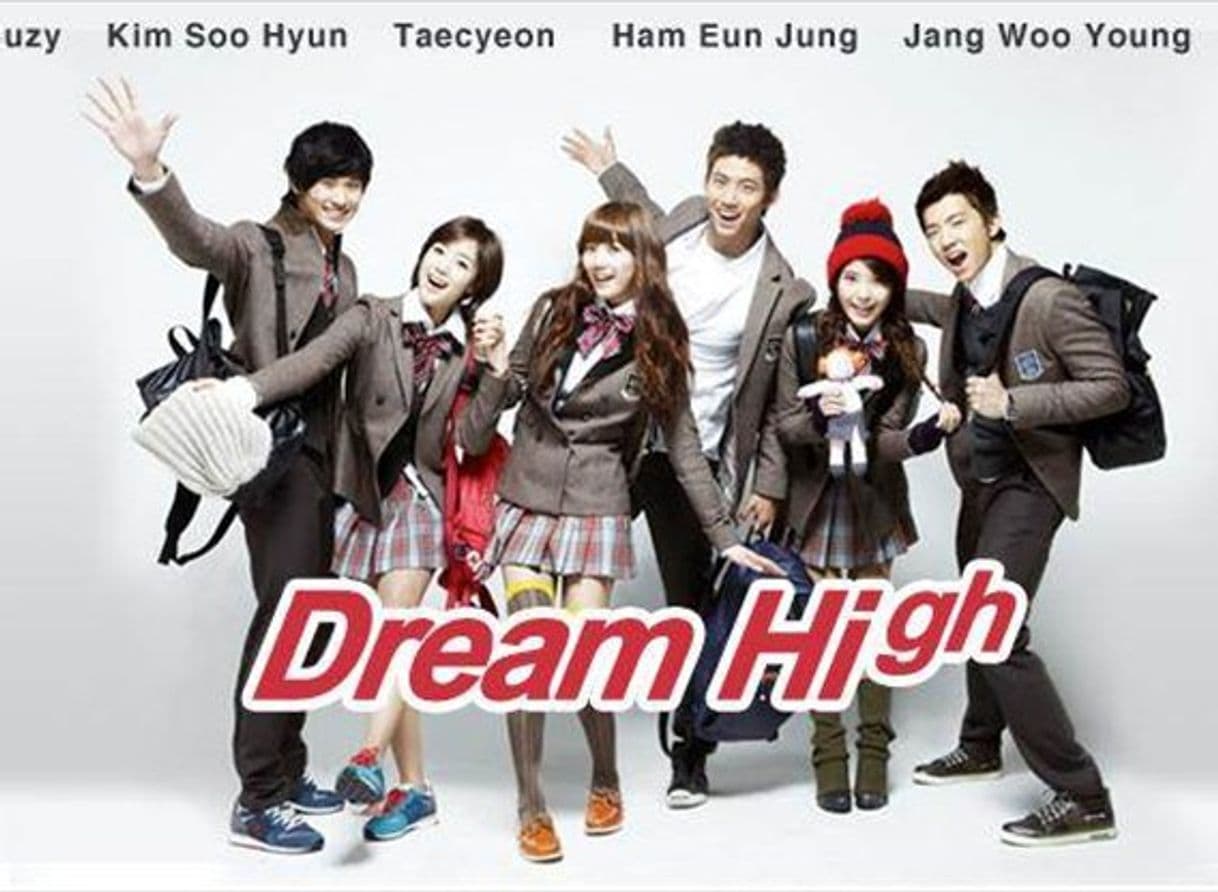 Serie Dream High