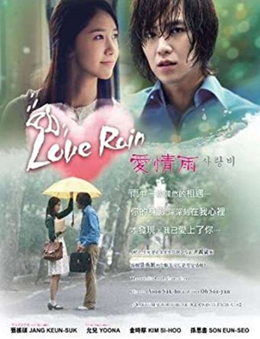 Serie Love Rain