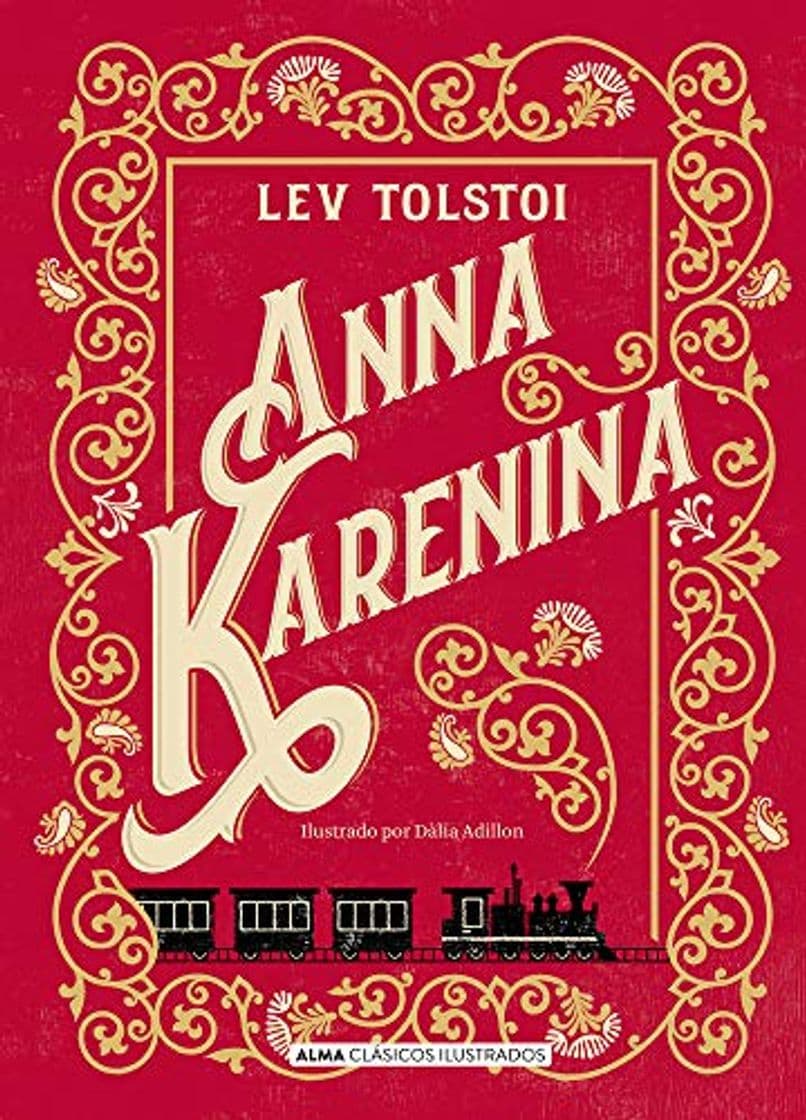 Libro Anna Karénina