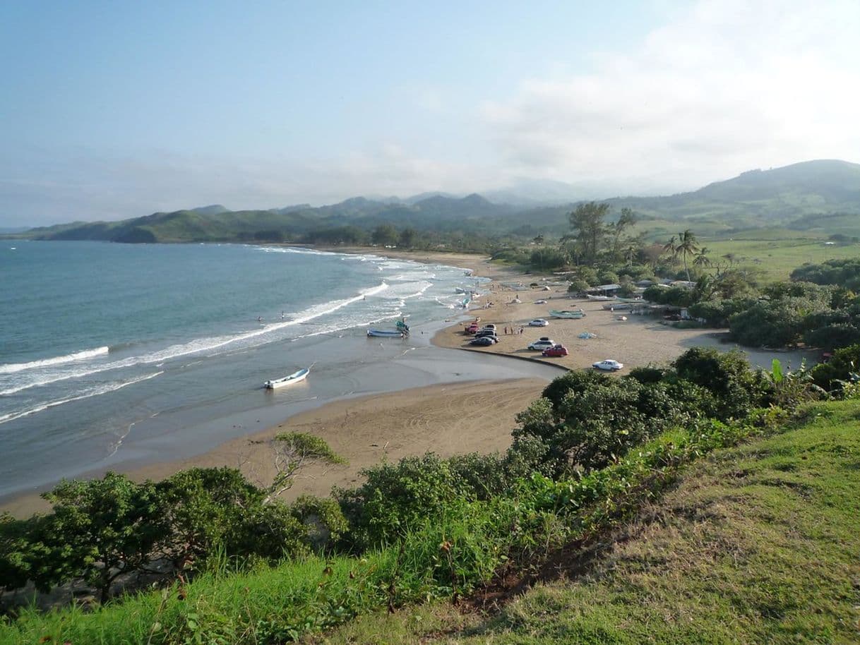 Place Punta Roca Partida