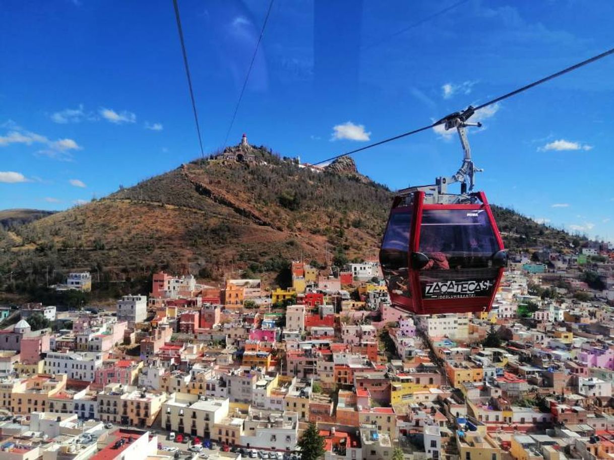 Place Cerro de la Bufa