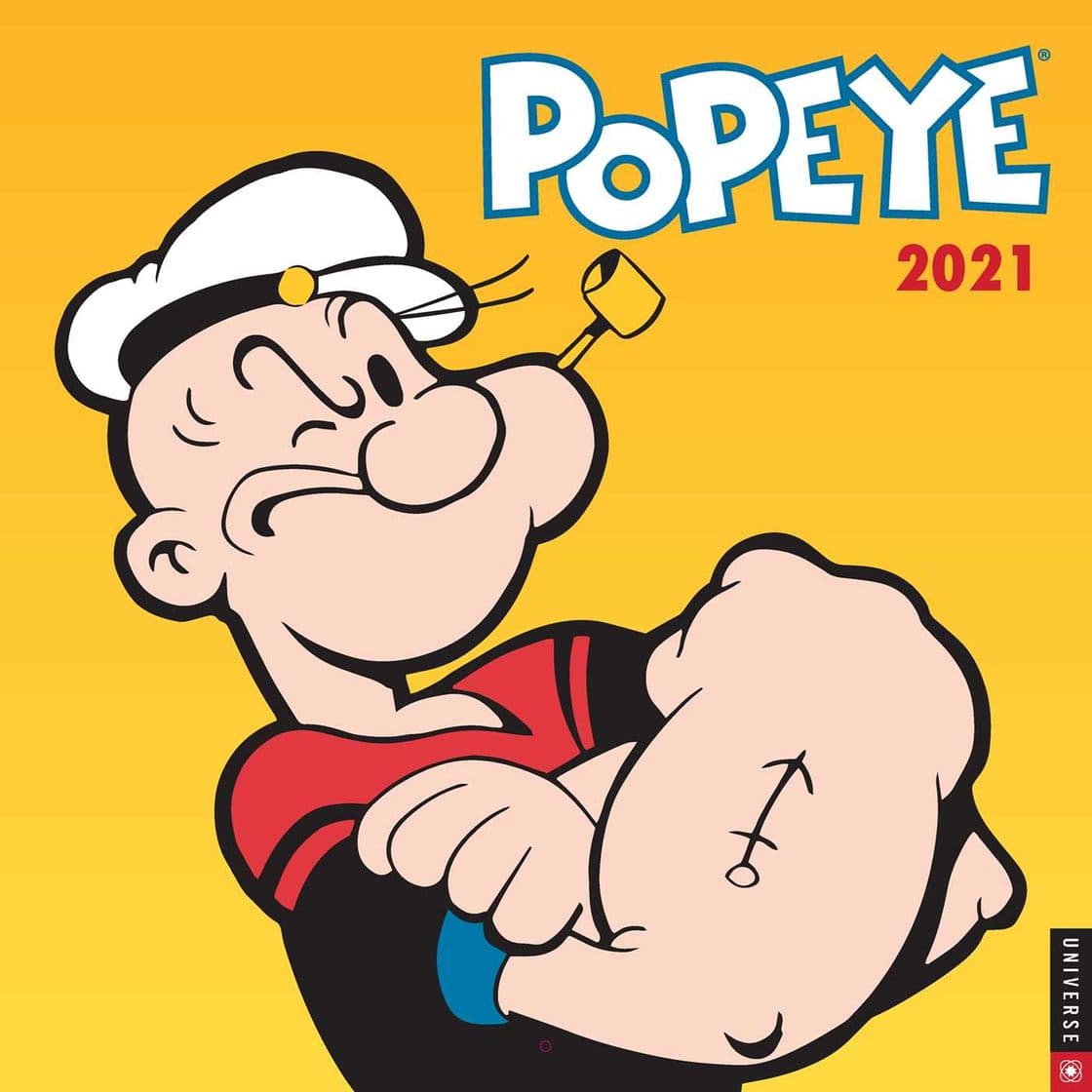 Moda Popeye