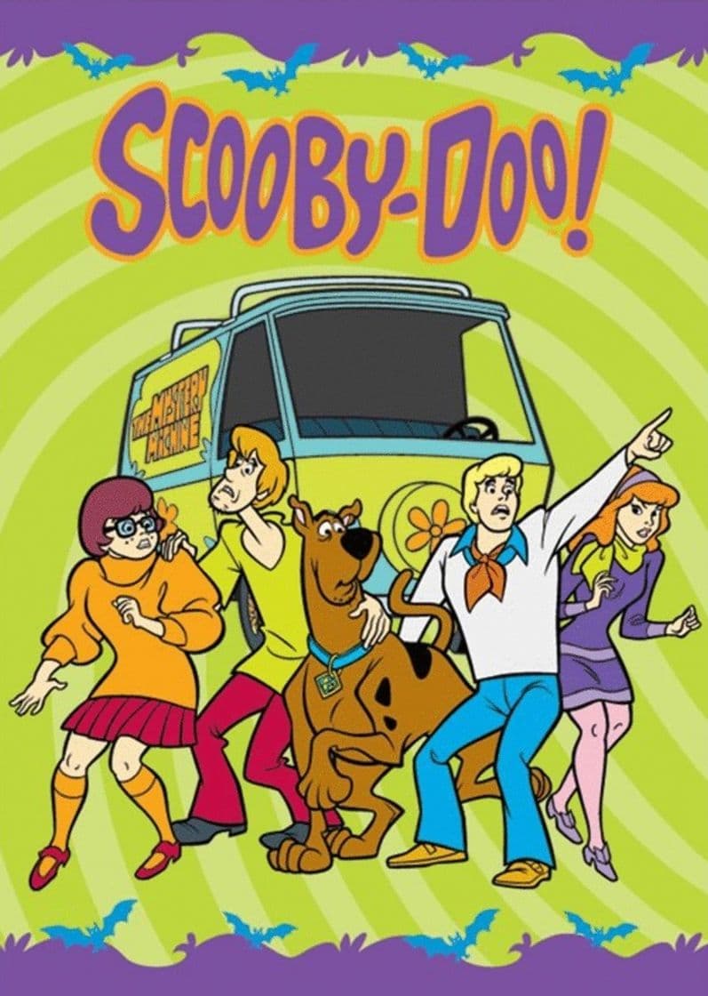 Moda Scooby doo 