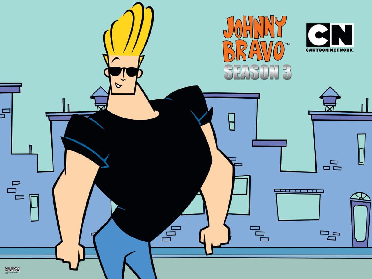 Moda Jhonny bravo