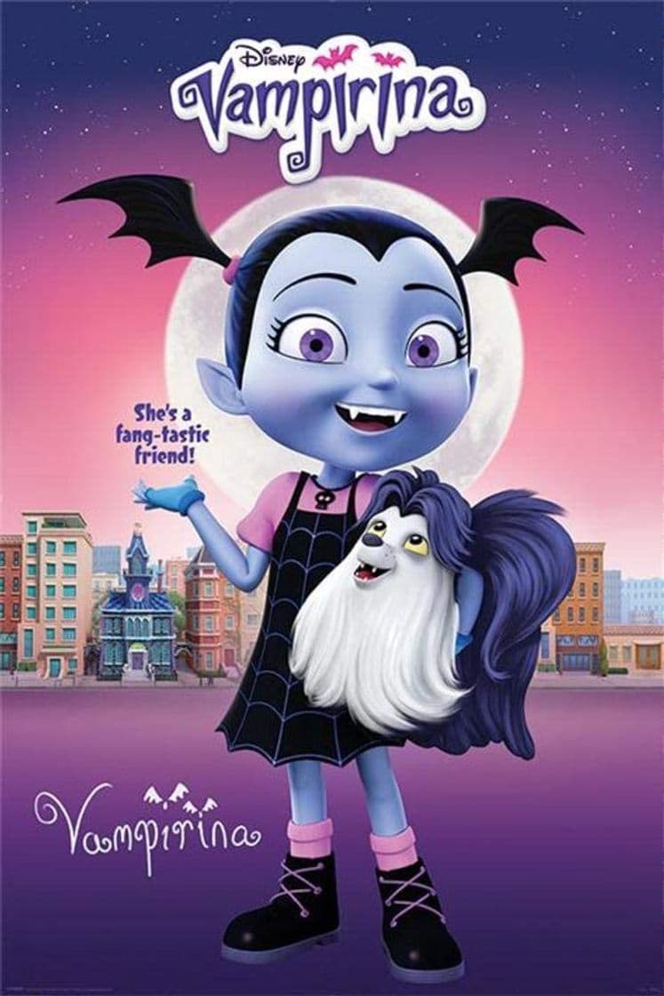 Moda Vampirina 