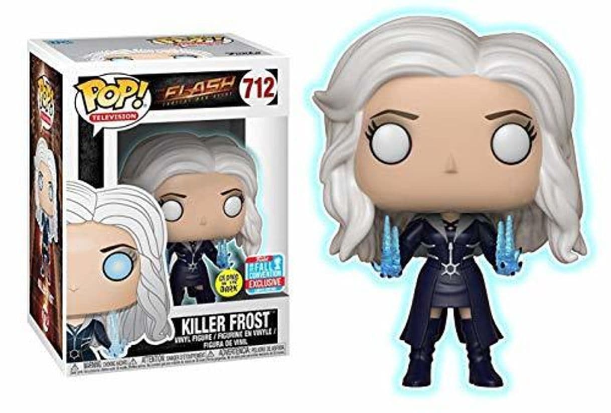 Juego NYCC 2018 - Funko POP! Television