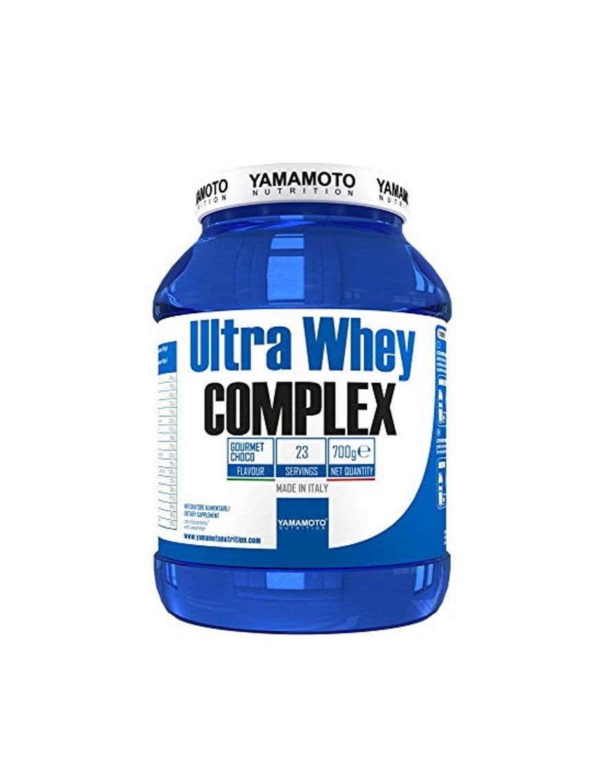 Belleza Yamamoto Nutrition Ultra Whey Complex Complemento Alimenticio