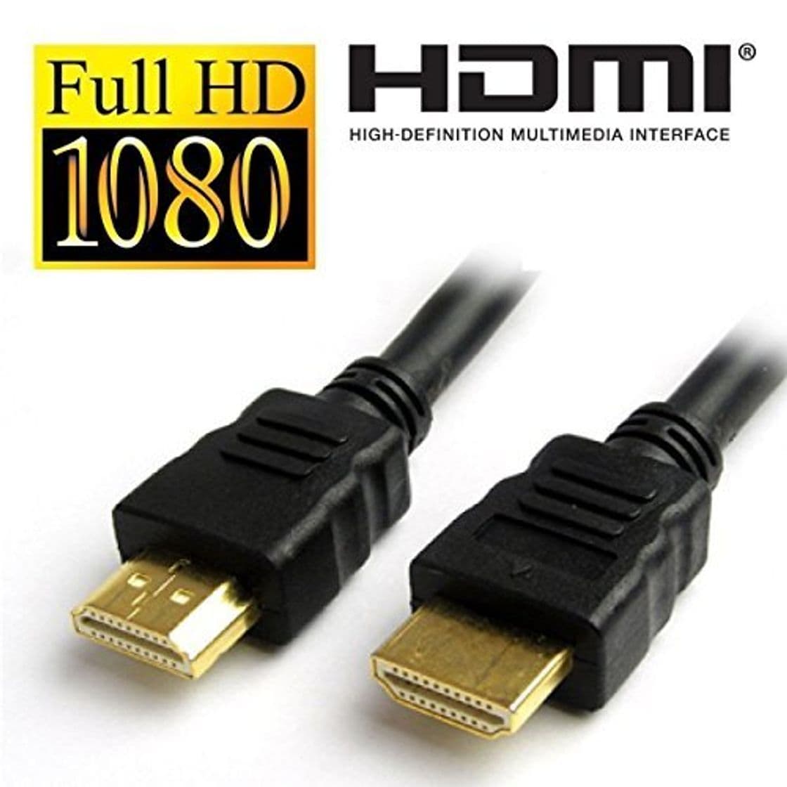 Product Cable HDMI Premium 1.4V 3D Alta Velocidad Ultra HD Resolución FULL HD