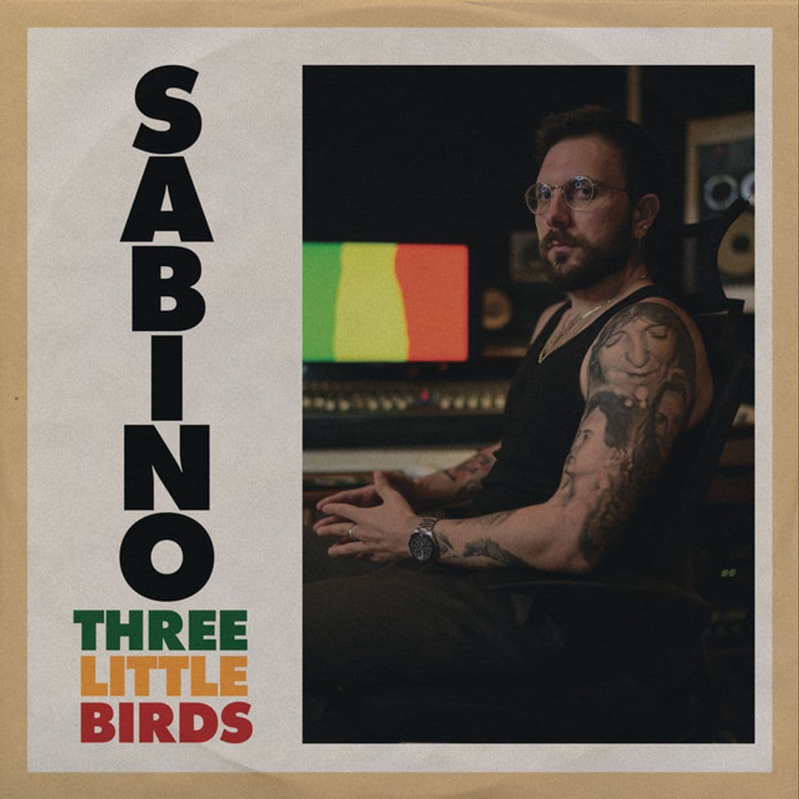 Canción Three Little Birds