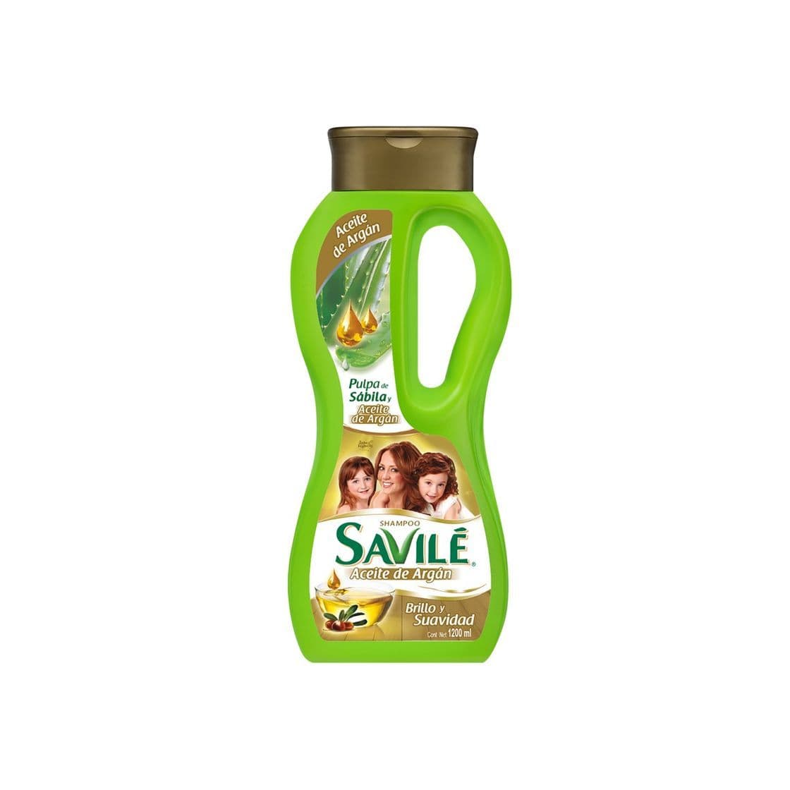 Product Savile shampoo aceite de argán 