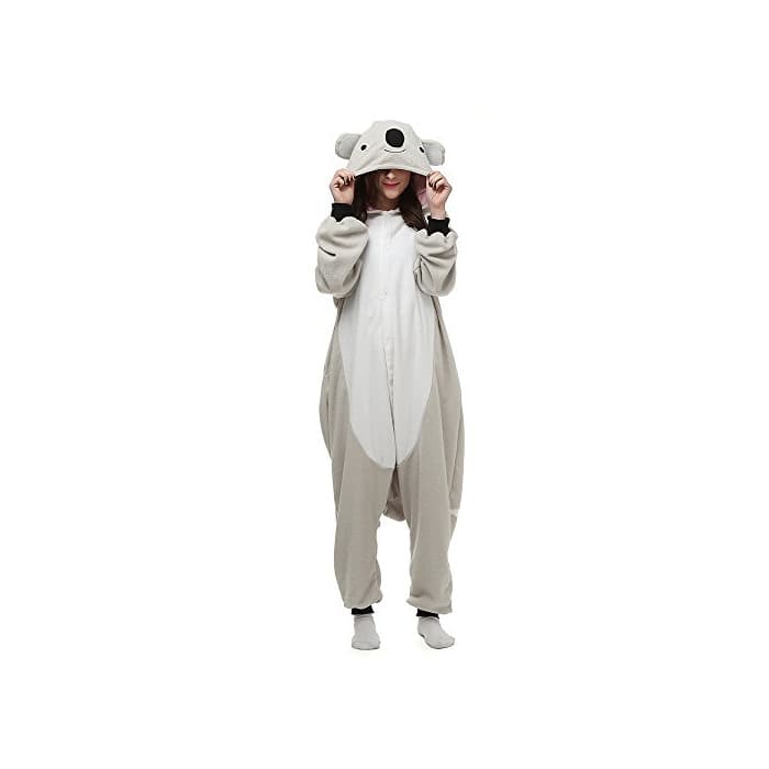 Moda Silver_river Pijamas Carnaval Unisexo Onesie Adulto Kigurumi Traje Disfraz de Halloween Christmas