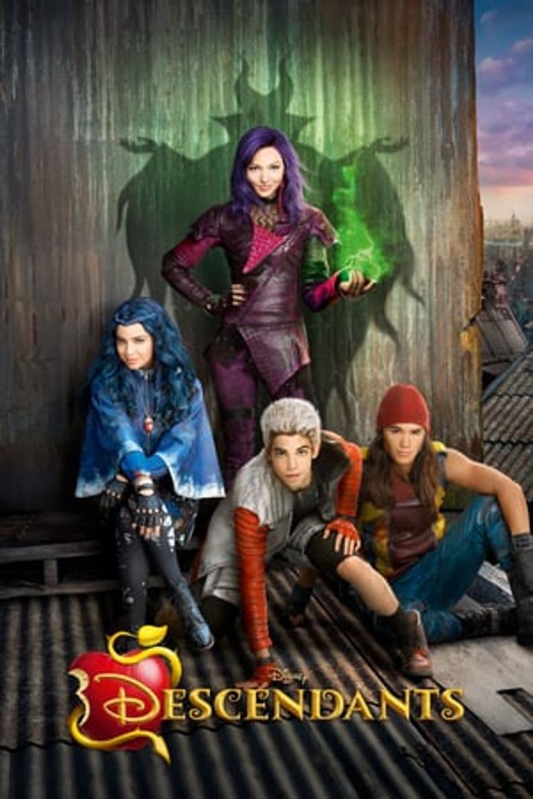 Película Descendants