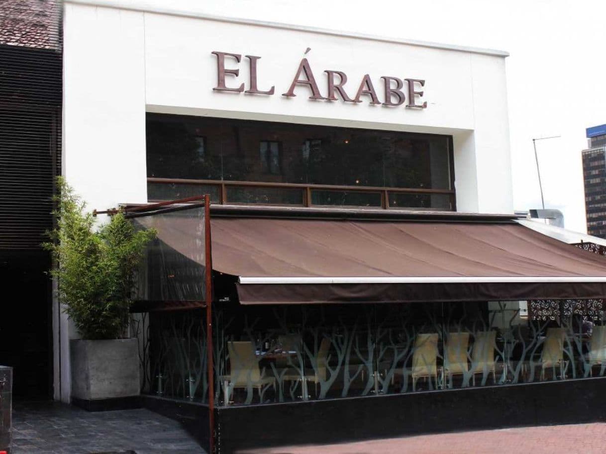 Restaurants El Árabe