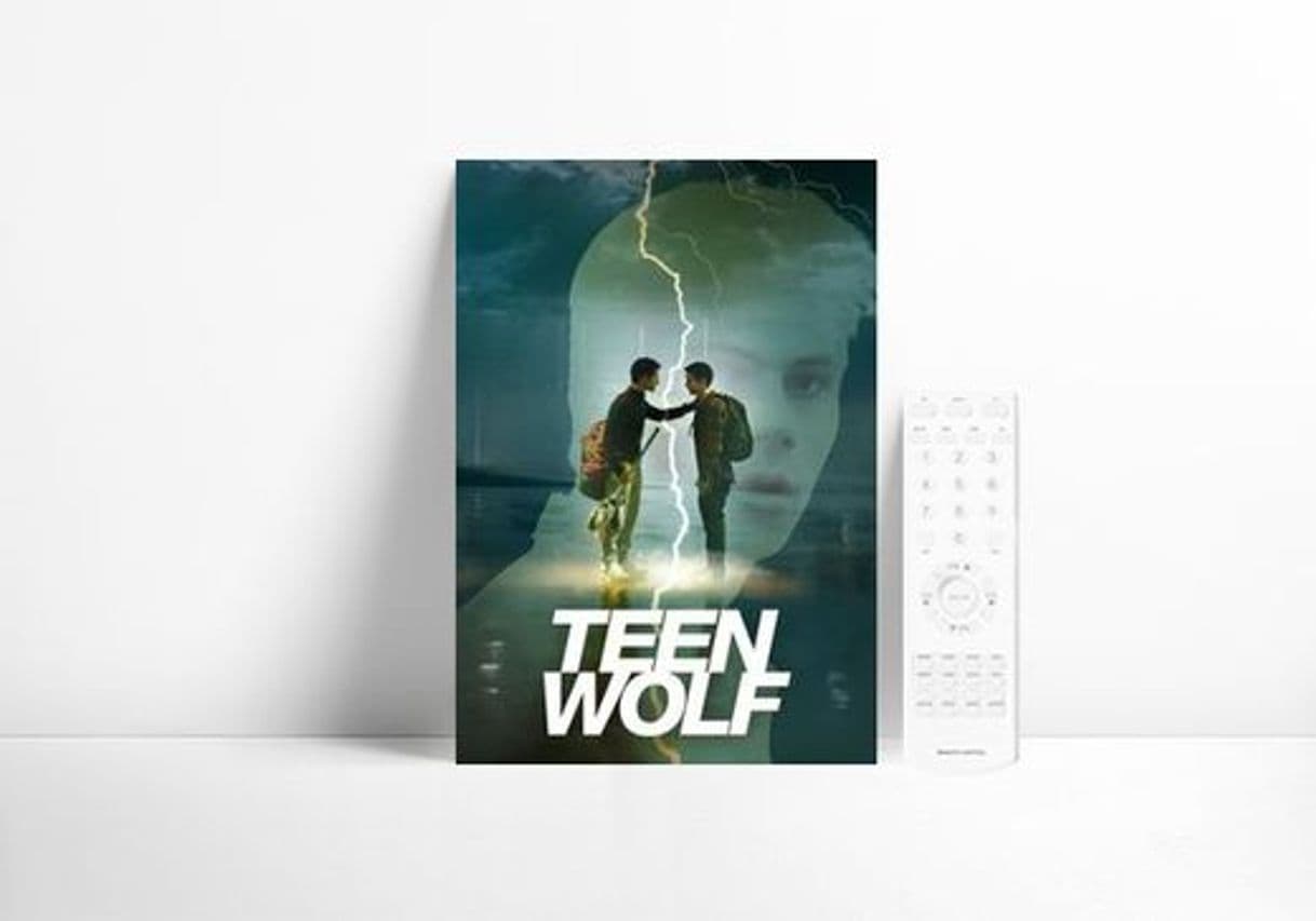 Serie Teen Wolf