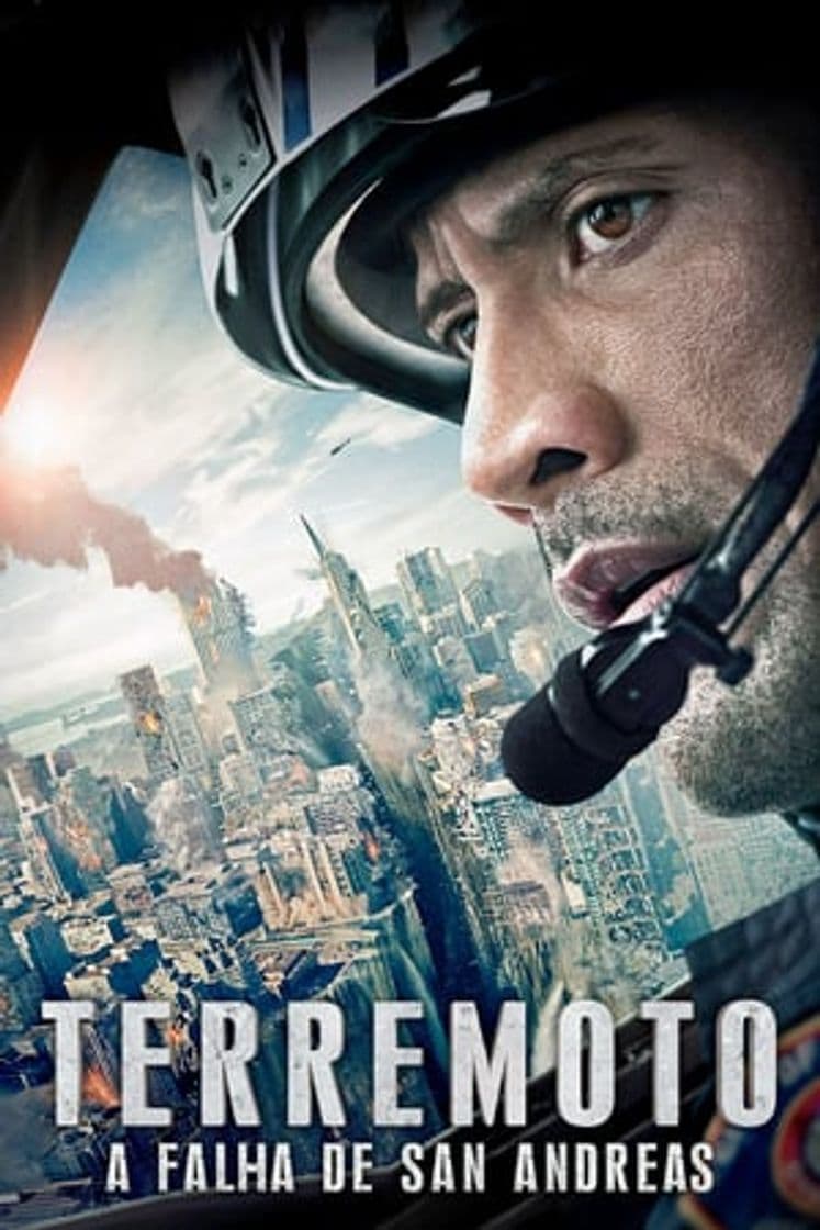 Película San Andreas