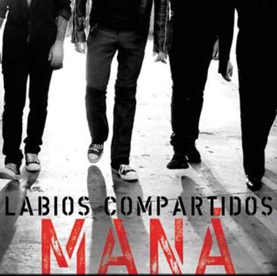 Canción Labios compartidos-Mana