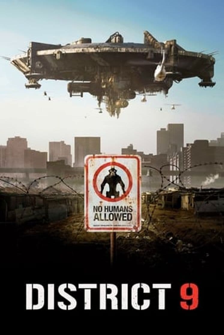 Película District 9