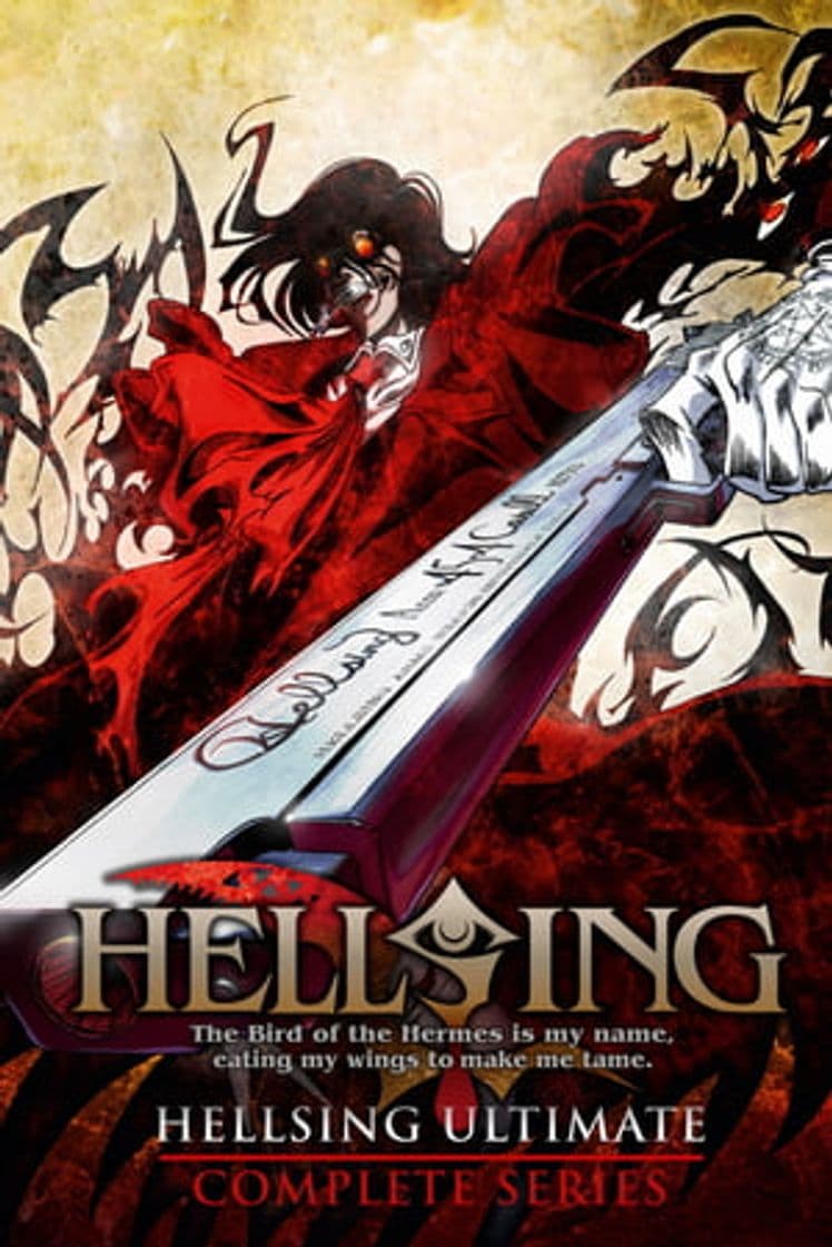 Serie Hellsing Ultimate