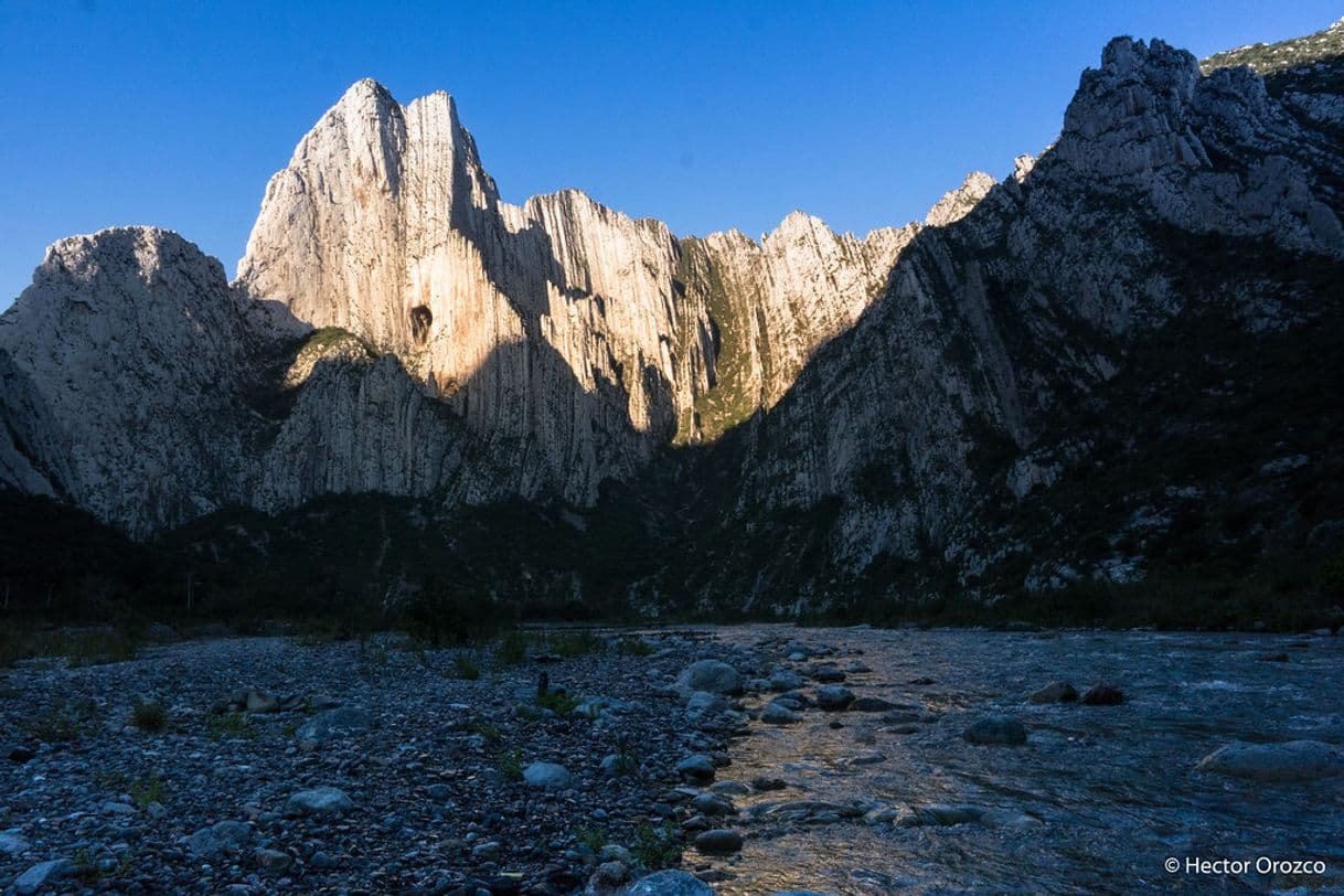 Lugar Huasteca