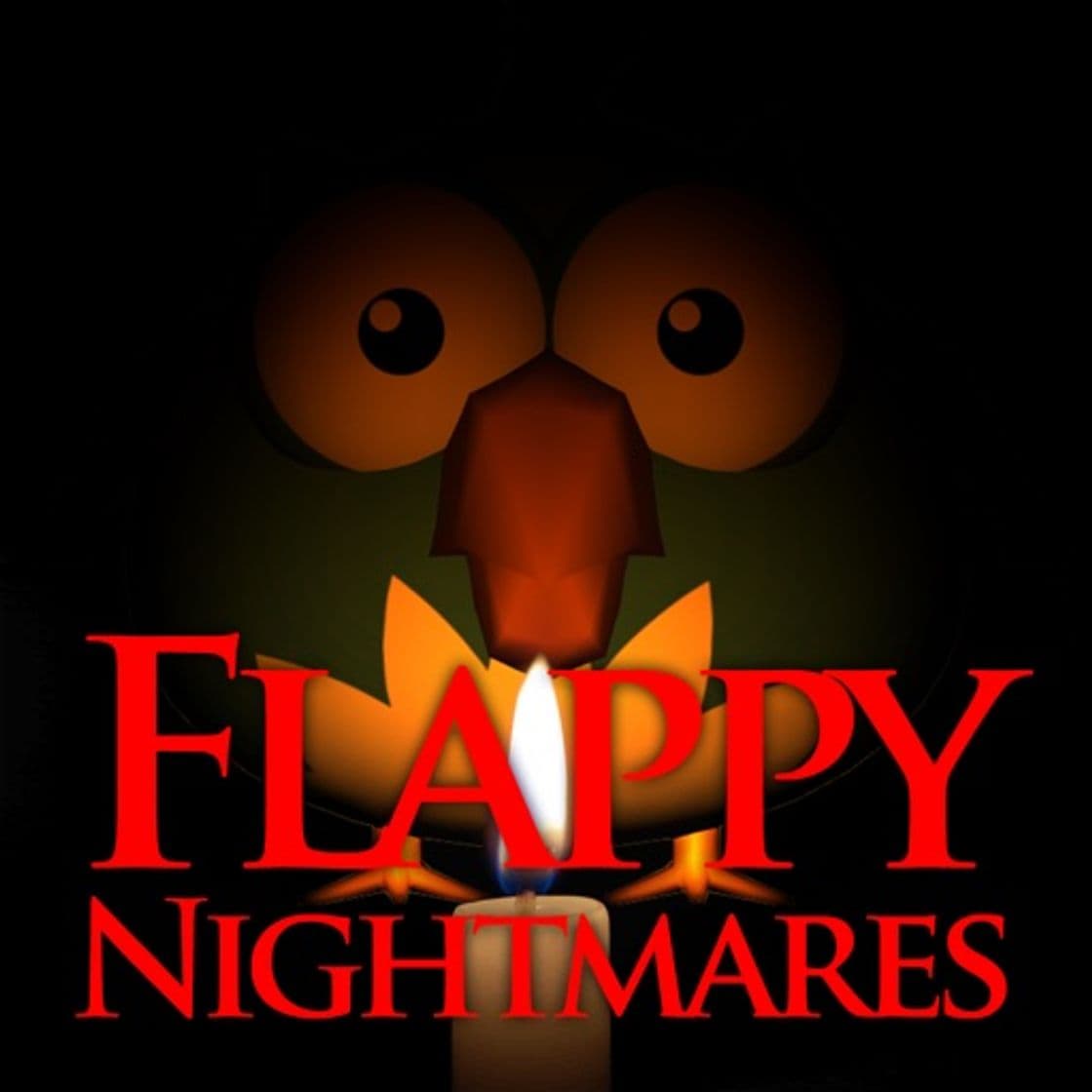 App Flappy Nightmares