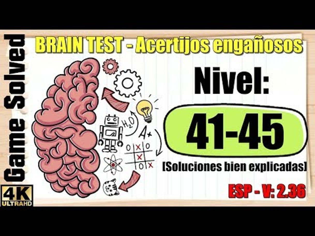 App Obtener Brain Test - Acertijos Engañosos: Microsoft Store es-CO