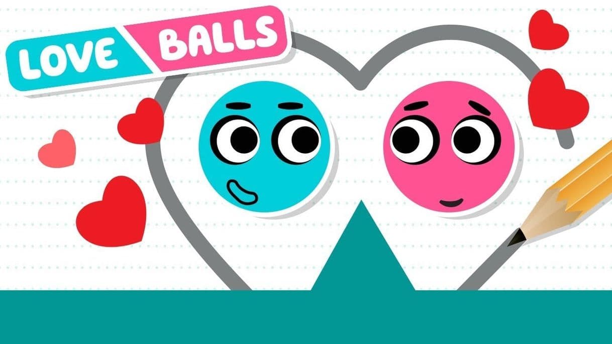 App Love Balls